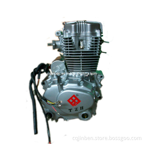 Cg125 Vertical Motorcycle Engine (157FMI)